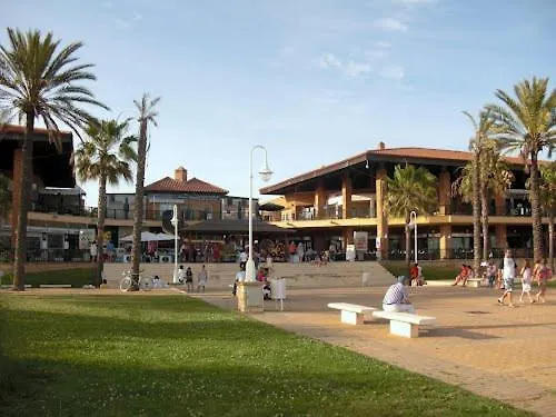 La Antilla-Islantilla:Vivienda Planta Alta - Vivienda para 8-9 personas a 400 m de la playa Villa Chalet La Antilla