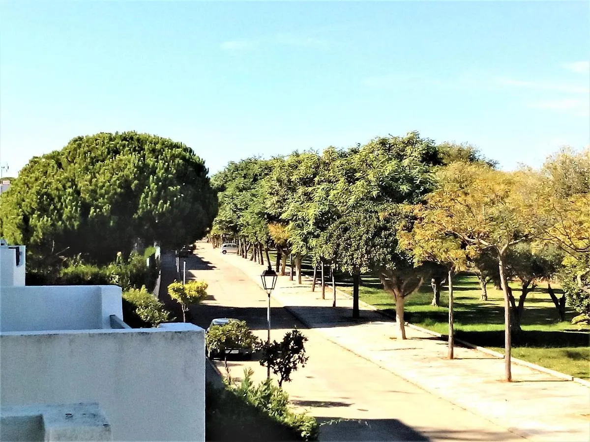 Chalet La Antilla-Islantilla:Vivienda Planta Alta - Vivienda para 8-9 personas a 400 m de la playa Villa