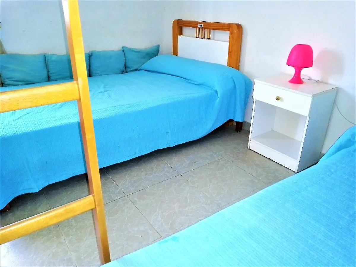 La Antilla-Islantilla:Vivienda Planta Alta - Vivienda para 8-9 personas a 400 m de la playa Villa 0*, La Antilla España
