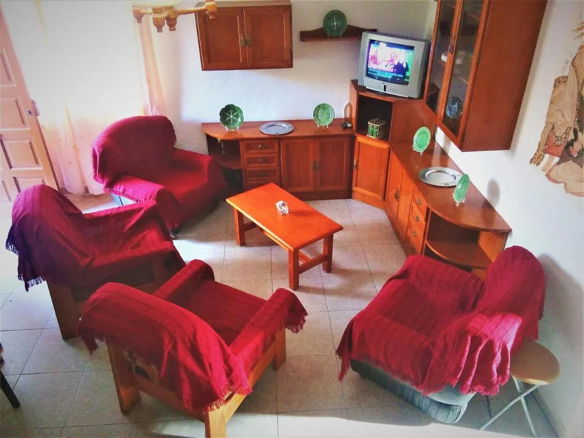 Vila La Antilla-Islantilla-Piso Bajo-Vivienda 7 Personas Con Aparcamiento A 400 M De La Playa Španělsko